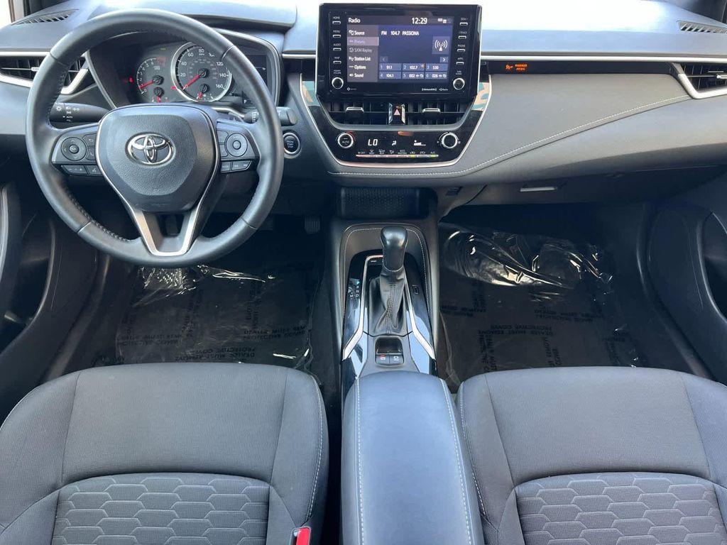 used 2022 Toyota Corolla car, priced at $22,998