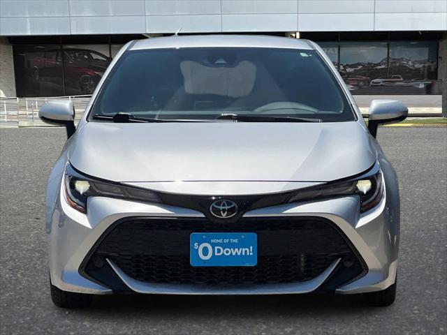 used 2022 Toyota Corolla car, priced at $23,998