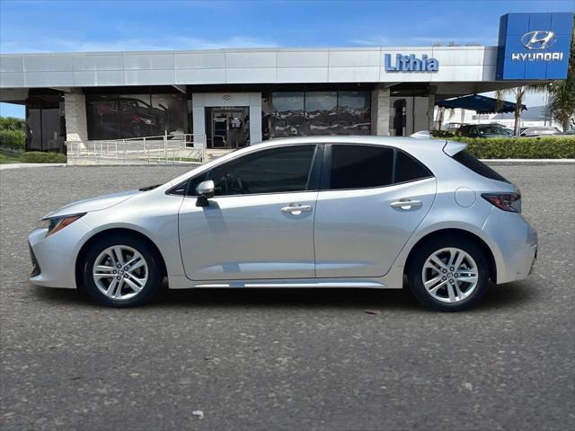 used 2022 Toyota Corolla car, priced at $23,998