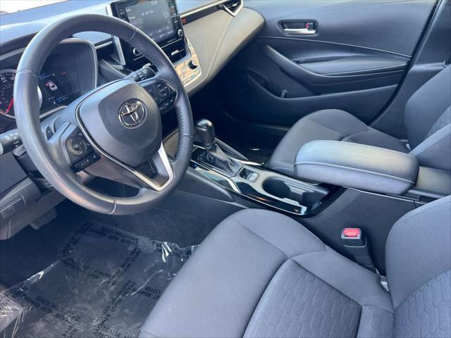 used 2022 Toyota Corolla car, priced at $23,998