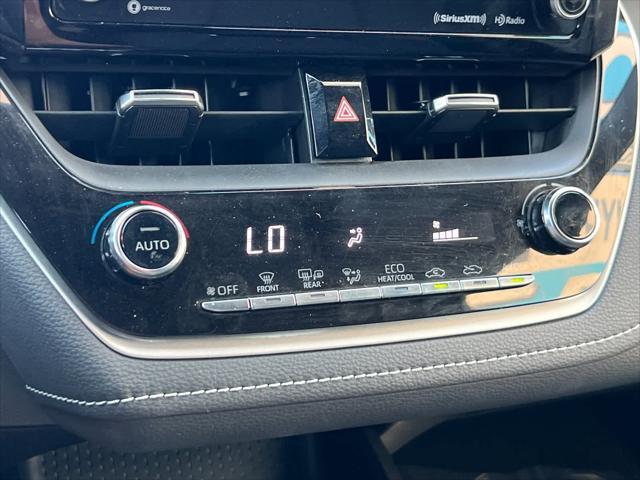 used 2022 Toyota Corolla car, priced at $23,998