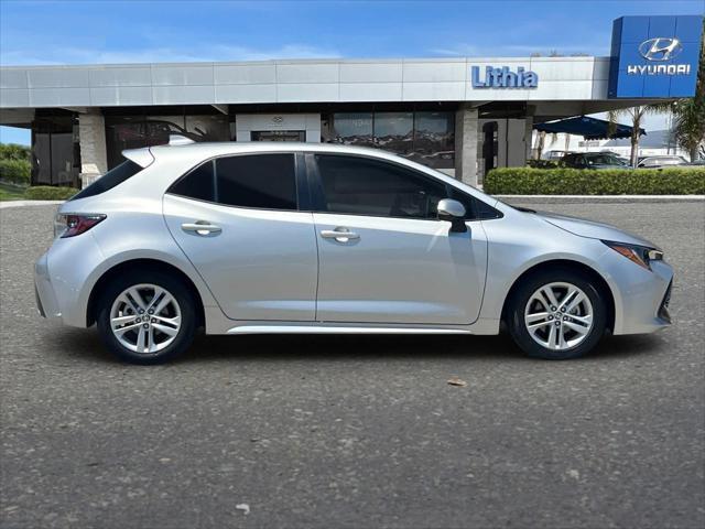 used 2022 Toyota Corolla car, priced at $23,998