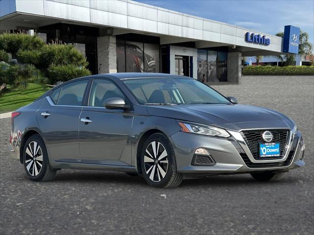 used 2022 Nissan Altima car, priced at $18,499