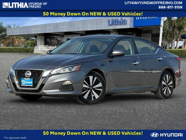 used 2022 Nissan Altima car, priced at $18,499