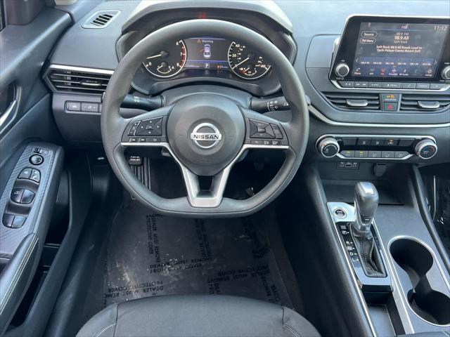 used 2022 Nissan Altima car, priced at $17,777