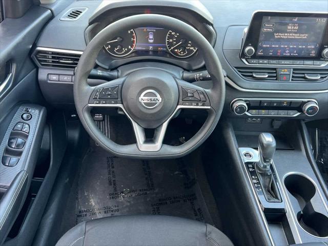 used 2022 Nissan Altima car, priced at $18,499