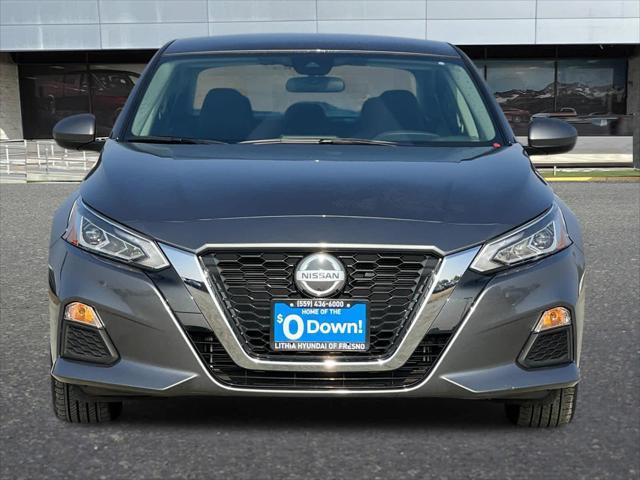 used 2022 Nissan Altima car, priced at $18,499