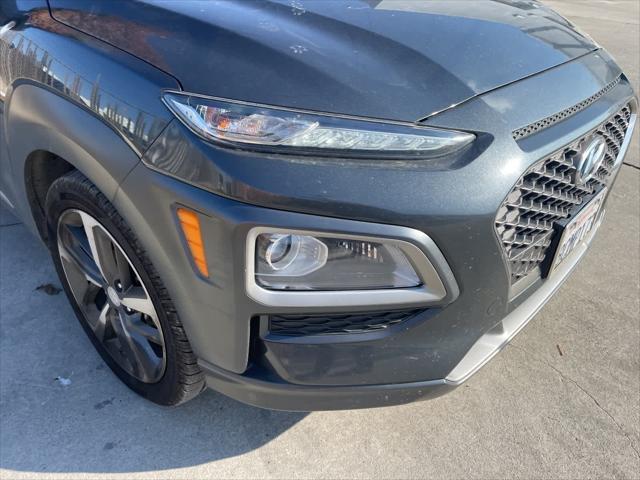 used 2018 Hyundai Kona car, priced at $11,998