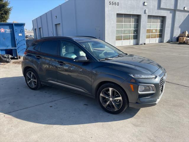 used 2018 Hyundai Kona car, priced at $11,998