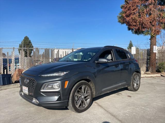 used 2018 Hyundai Kona car, priced at $11,998