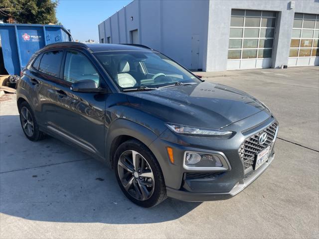 used 2018 Hyundai Kona car, priced at $11,998