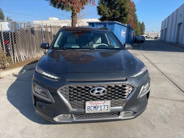 used 2018 Hyundai Kona car, priced at $11,998