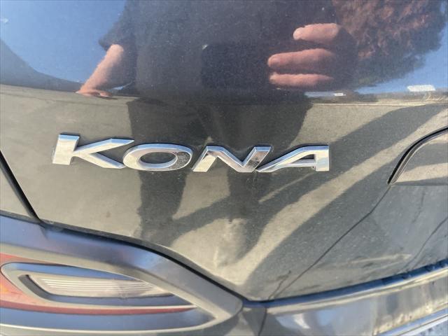 used 2018 Hyundai Kona car, priced at $11,998