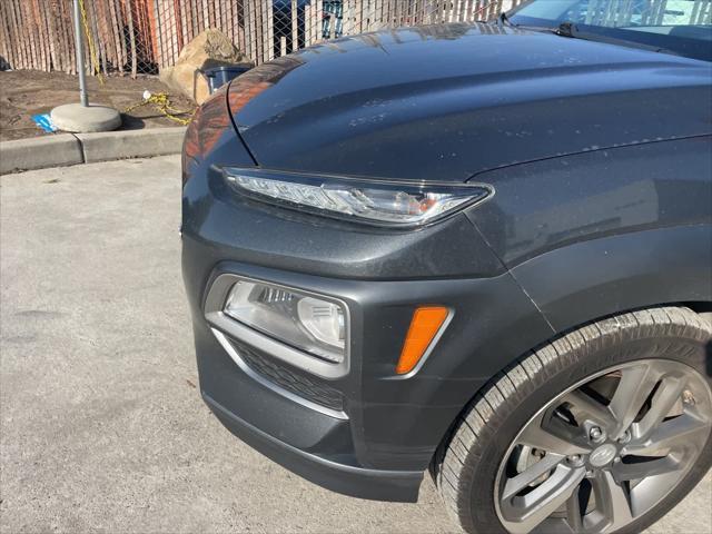 used 2018 Hyundai Kona car, priced at $11,998