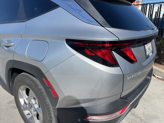 used 2024 Hyundai Tucson car, priced at $24,695