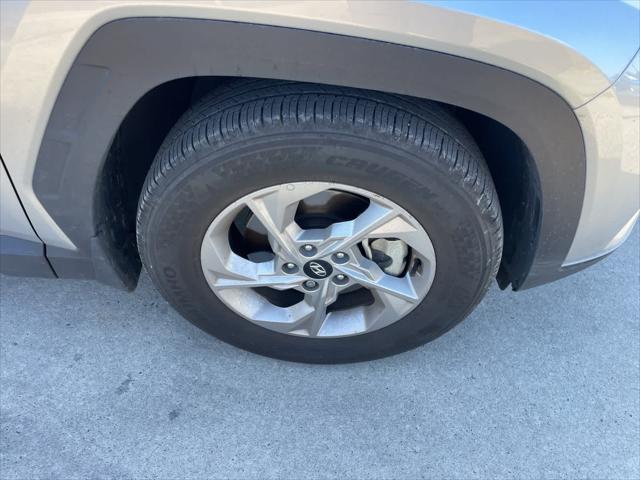 used 2024 Hyundai Tucson car, priced at $24,695