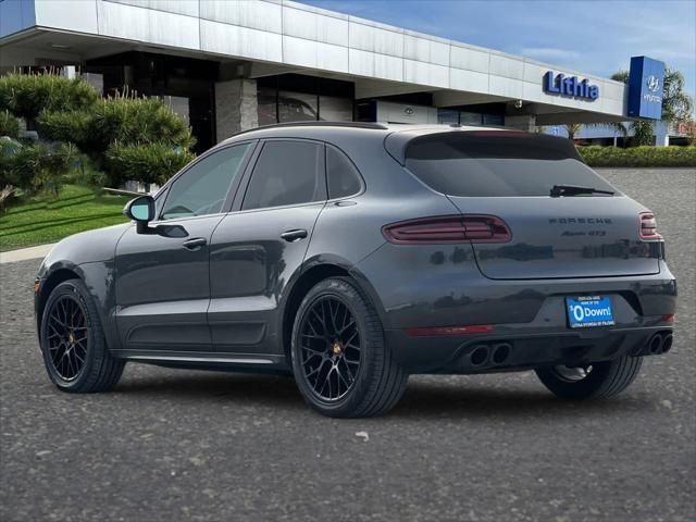 used 2017 Porsche Macan car, priced at $26,595