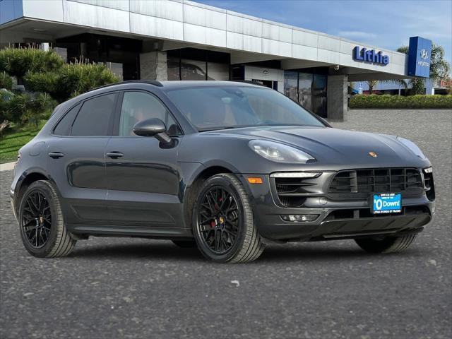 used 2017 Porsche Macan car, priced at $26,595