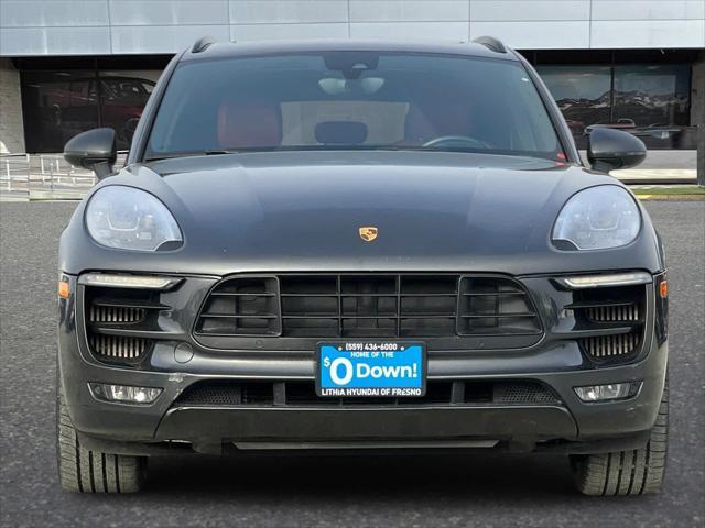 used 2017 Porsche Macan car, priced at $26,595