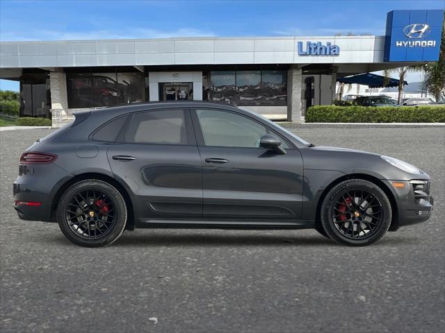 used 2017 Porsche Macan car, priced at $26,595