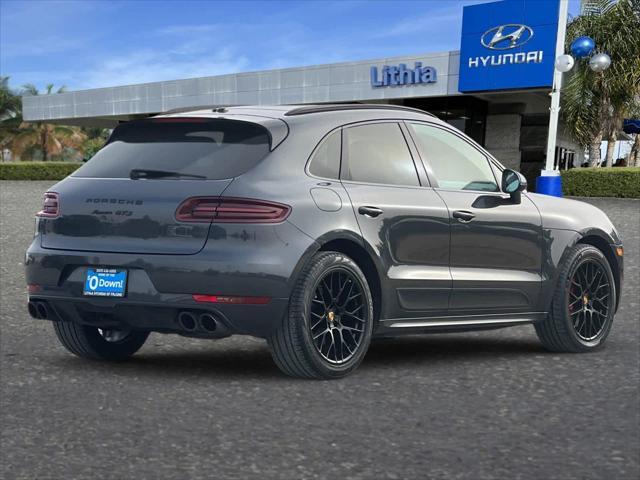 used 2017 Porsche Macan car, priced at $26,595