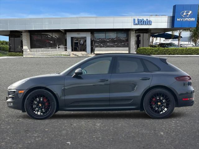 used 2017 Porsche Macan car, priced at $26,595