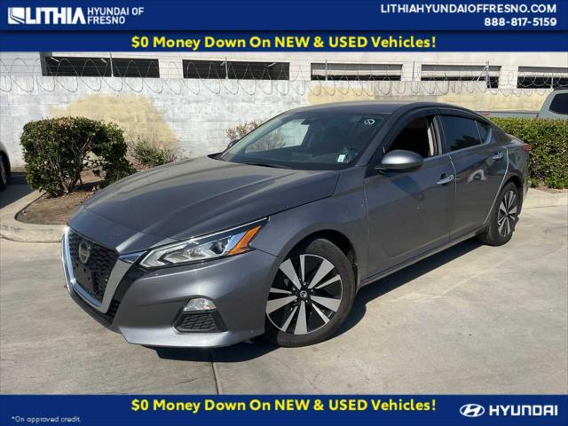 used 2022 Nissan Altima car, priced at $16,999