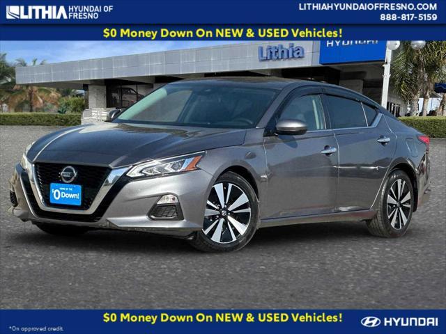 used 2022 Nissan Altima car, priced at $16,398