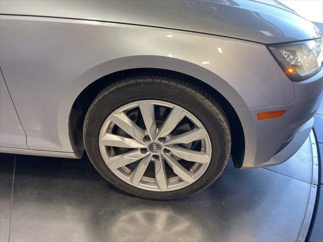 used 2017 Audi A4 car, priced at $11,398