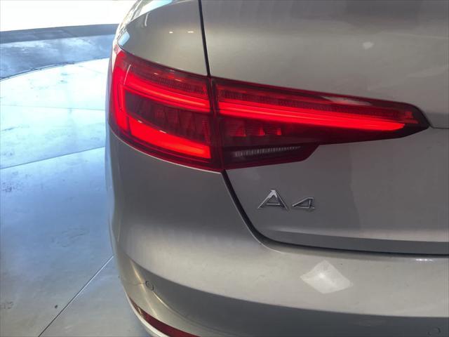 used 2017 Audi A4 car, priced at $11,398