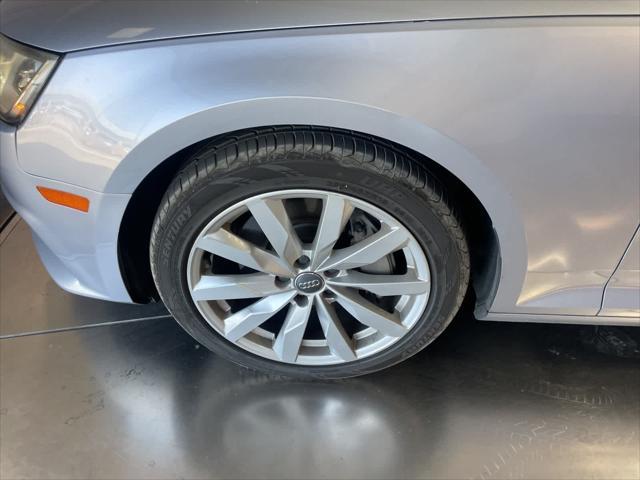 used 2017 Audi A4 car, priced at $11,398