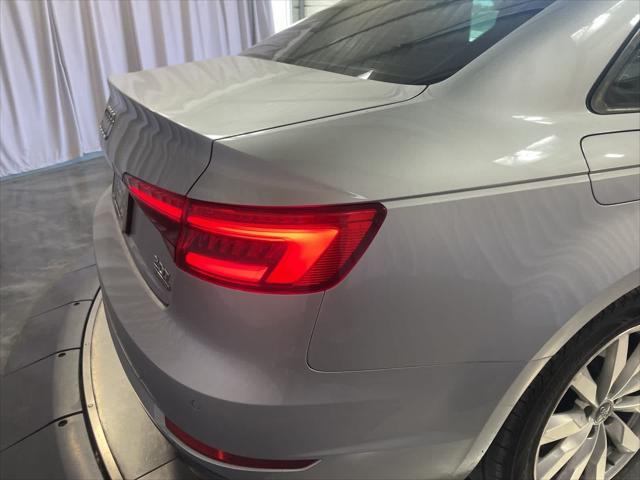 used 2017 Audi A4 car, priced at $11,398