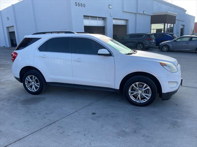 used 2017 Chevrolet Equinox car, priced at $10,493