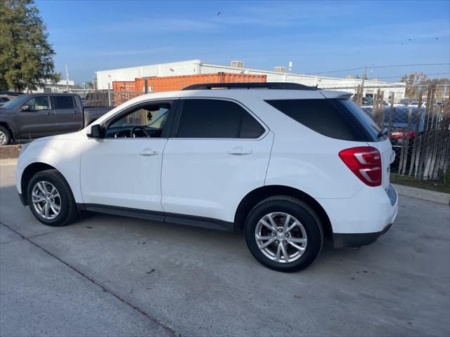 used 2017 Chevrolet Equinox car, priced at $10,493