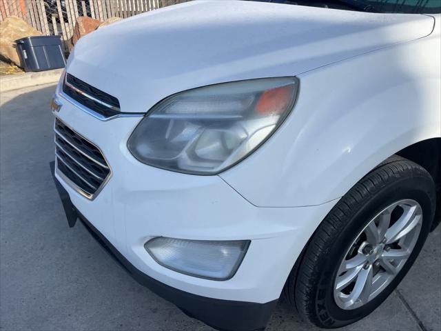 used 2017 Chevrolet Equinox car, priced at $10,493