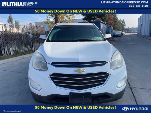 used 2017 Chevrolet Equinox car, priced at $10,493