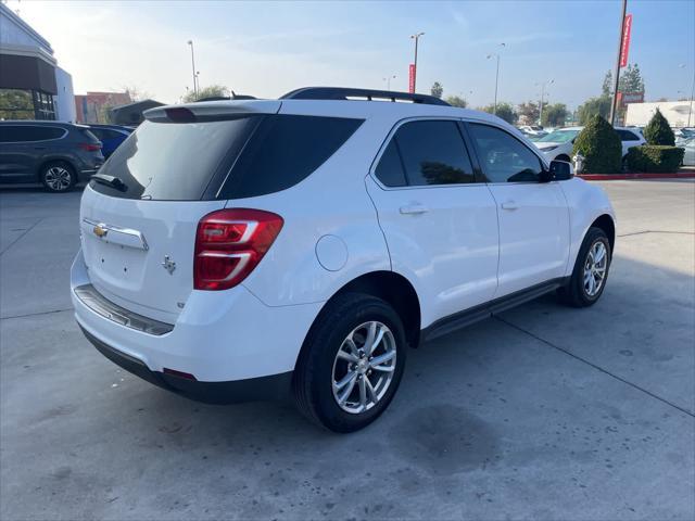 used 2017 Chevrolet Equinox car, priced at $10,493