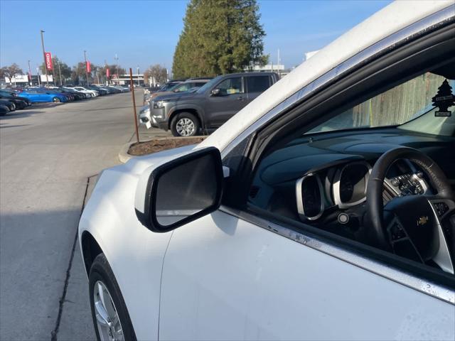 used 2017 Chevrolet Equinox car, priced at $10,493