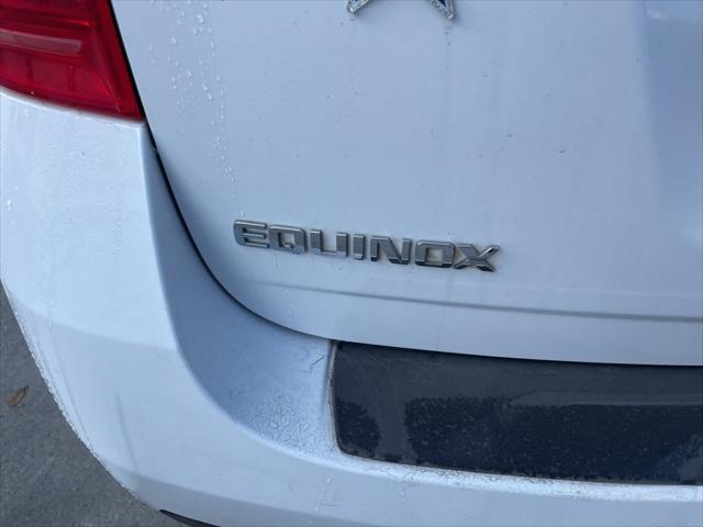 used 2017 Chevrolet Equinox car, priced at $10,493