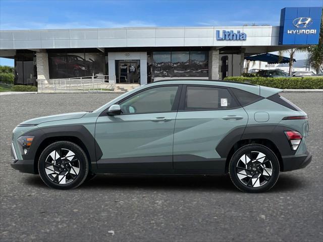 new 2025 Hyundai Kona car, priced at $24,910