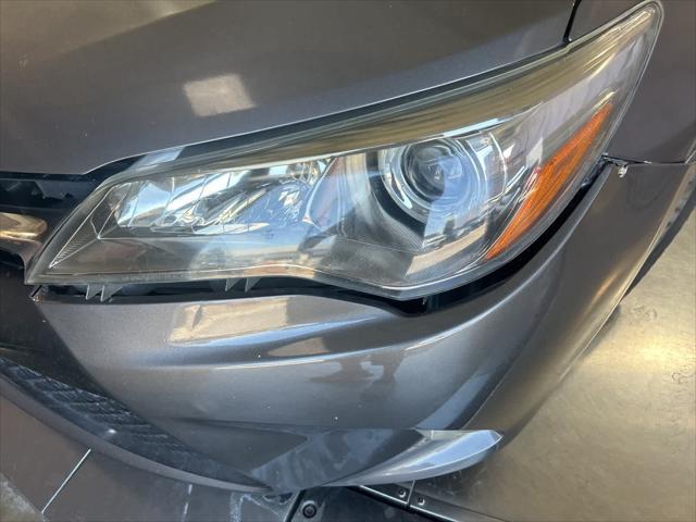 used 2015 Toyota Camry car, priced at $13,006