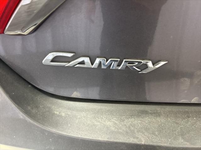 used 2015 Toyota Camry car, priced at $13,006