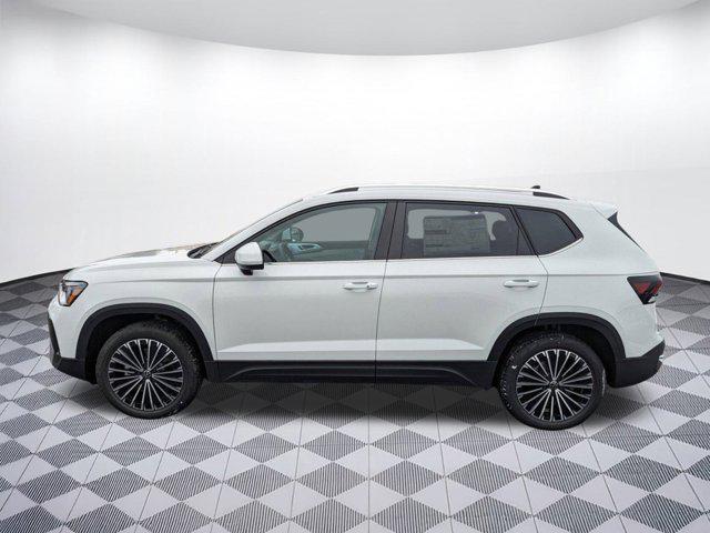 new 2025 Volkswagen Taos car, priced at $30,332