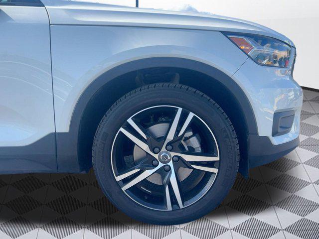 used 2022 Volvo XC40 car, priced at $26,588