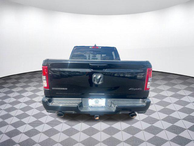 used 2020 Ram 1500 car, priced at $24,497