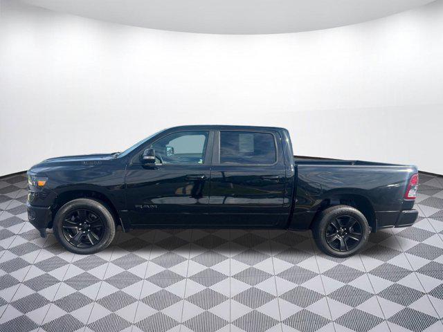 used 2020 Ram 1500 car, priced at $24,497