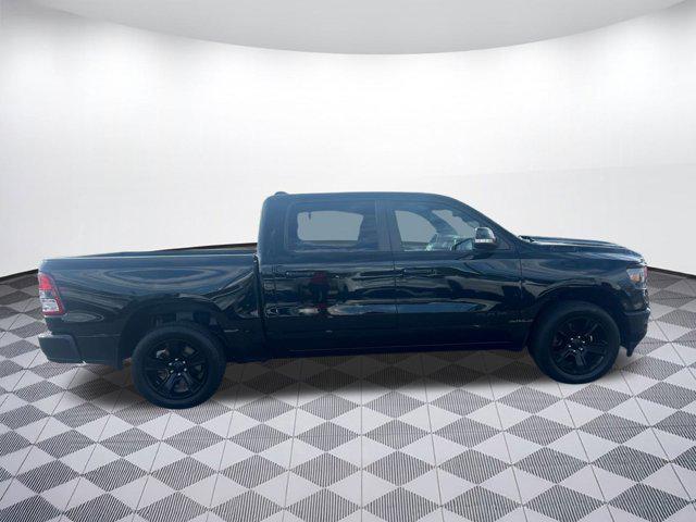 used 2020 Ram 1500 car, priced at $24,497