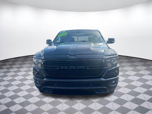 used 2020 Ram 1500 car, priced at $24,497