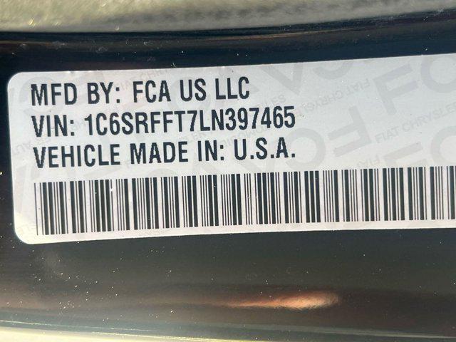 used 2020 Ram 1500 car, priced at $24,497