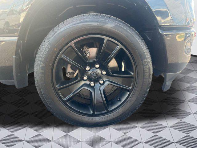 used 2020 Ram 1500 car, priced at $24,497